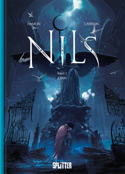 Nils 2 - Cover