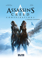 Assassin's Creed Conspirations 2 - Cover