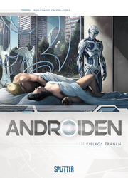 Androiden 4 - Cover