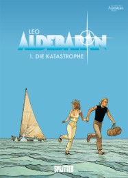 Aldebaran 1 - Cover
