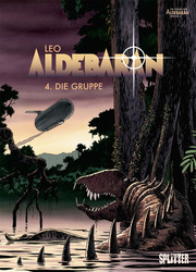 Aldebaran 4 - Cover