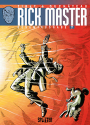 Rick Master Gesamtausgabe 7 - Cover