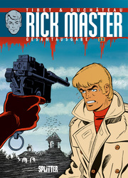 Rick Master Gesamtausgabe 12 - Cover