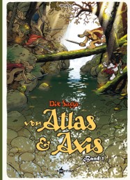 Die Saga von Atlas & Axis 1