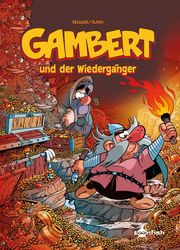 Gambert 3 - Cover