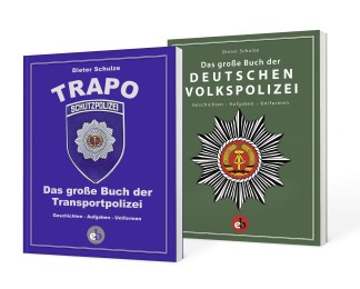 Die Polizeiorgane der DDR