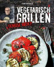 Vegetarisch Grillen - Cover
