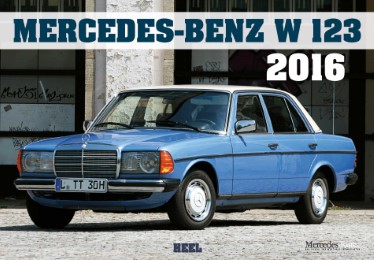 Mercedes-Benz W 123 2016
