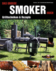 Das große Smoker-Buch - Cover