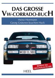 Das große VW-Corrado-Buch - Cover