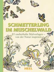Schmetterling im Muschelwald - Cover
