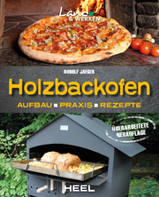 Holzbackofen - Cover