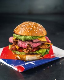 New BBQ Burger! - Abbildung 12