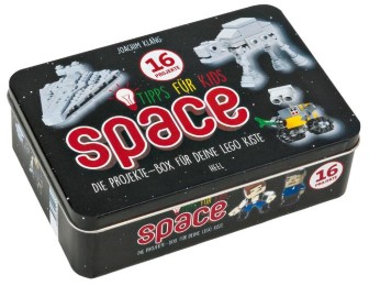LEGO Tipps für Kids: Space - Die Box