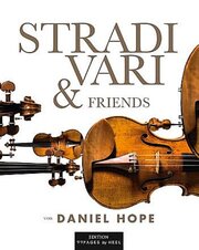 Stradivari & Friends - Cover