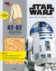 Incredibuilds: R2-D2 - Cover