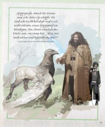 IncrediBuilds - Harry Potter: Seidenschnabel - Illustrationen 3