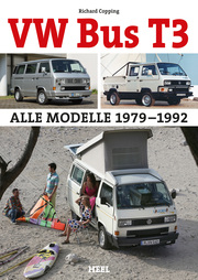 VW Bus T3 - Cover