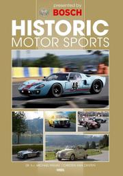 Historic Motor Sports No 12