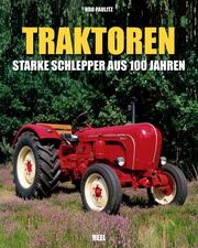 Traktoren - Cover