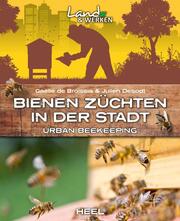 Bienen züchten in der Stadt - Cover
