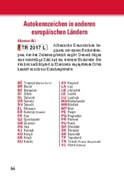 Auto-Kennzeichen - Deutschland und Europa - Abbildung 8