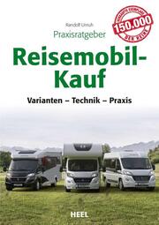 Praxisratgeber Reisemobil-Kauf - Cover