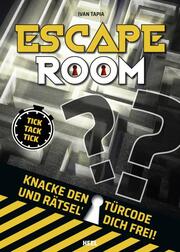 Escape Room - Cover