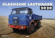 Klassische Lastwagen 2020 - Cover