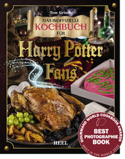 Das inoffizielle Kochbuch für Harry Potter Fans - Cover