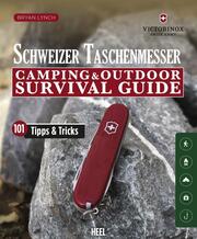 Schweizer Taschenmesser - Cover