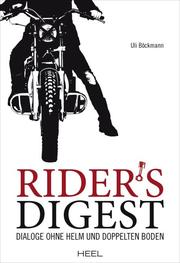 Rider's Digest - Cover