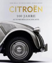 Citroën - Cover
