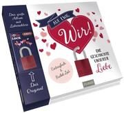 Auf ewig wir! Das Geschenkbuch: Valentinstag, Hochzeit & Co. - Cover