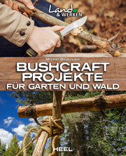 Bushcraft-Projekte - Cover