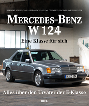 Mercedes-Benz W 124 - Cover