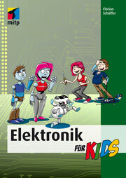 Elektronik für Kids - Cover