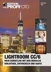 Lightroom CC/6 - Cover