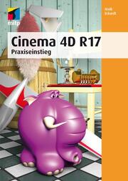 Cinema 4D R17 - Cover
