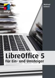 LibreOffice 5 - Cover