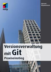 Versionsverwaltung mit Git - Cover