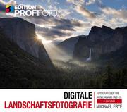 Digitale Landschaftsfotografie - Cover