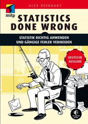 Statistics Done Wrong - Cover