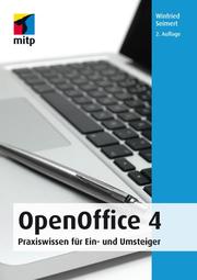 OpenOffice 4 - Cover