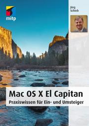 Mac OS X El Capitan - Cover