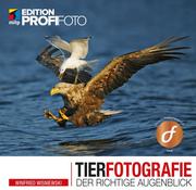 Tierfotografie - Cover