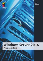 Windows Server 2016 - Cover