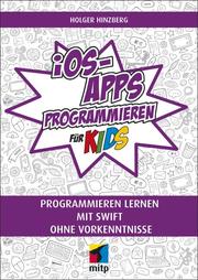 iOS-Apps programmieren für Kids - Cover
