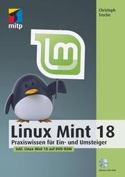 Linux Mint 18 - Cover