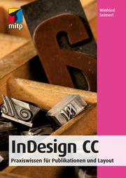 InDesign CC - Cover
